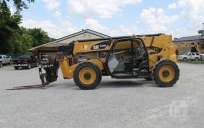 USED 2014 Caterpillar TL943D