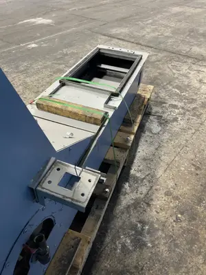 15” Chip Conveyor
