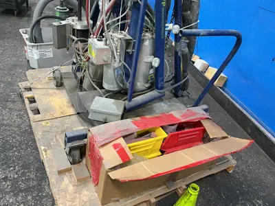 Used MAGNUM VENUS PRODUCTS _UNKNOWN_ Dispensing Machines Ohio US | HGR 24 #1520871