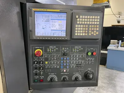 Used 2009 HWACHEON T2‑2T YSMC 5-Axis or More CNC Lathes Illinois US | Machinery Marketing International #1341643