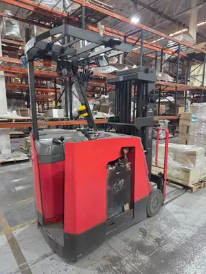 2008 RAYMOND R30-C30TT Forklifts | Machinery For Sale (2)
