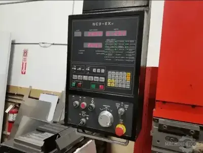 USED 1989 AMADA FBD-5020E