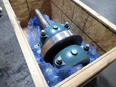 Baldor Electric Spherical Roller Bearing Assembly
