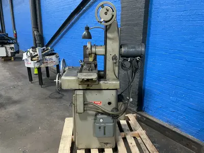 Used K.O. LEE CO S714 Reciprocating Surface Grinders Ohio US | HGR 24 #1277701