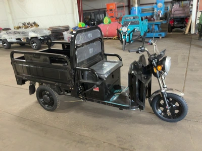 Used 2026 SDLANCH ET13 Motorcycles (Misc) Michigan US | Miedema Asset Management Group #1579452