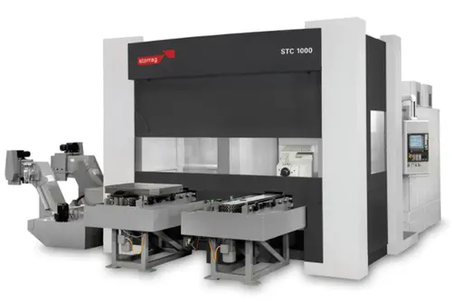 New | Build-to-Order STARRAG STC 1000 MT Vertical Machining Centers (5-Axis or More) | Source Machinery Sales #1251921