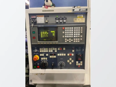 1997 MORI SEIKI SL-65 CNC Lathes | SNL Machine Trader LLC (3)
