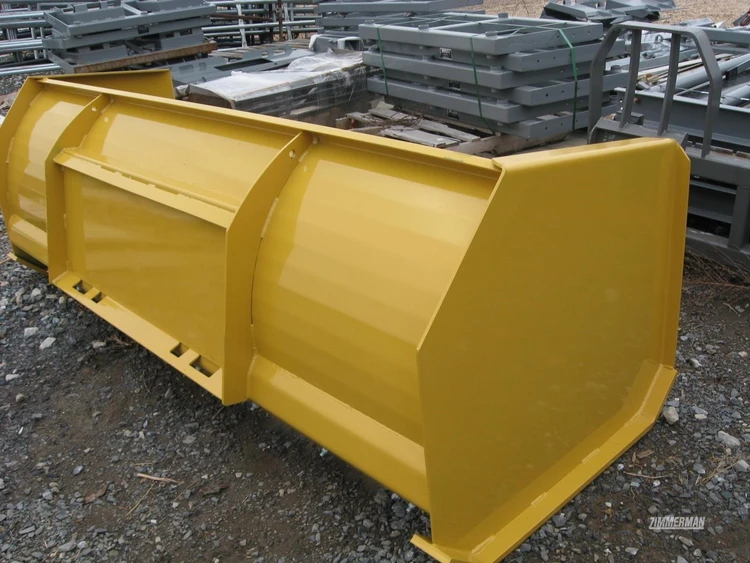 New | in-Stock 2026 ZIMMERMAN 10 Snow Removal & Equipment Pennsylvania US | Zimmerman Farm Service #1410393