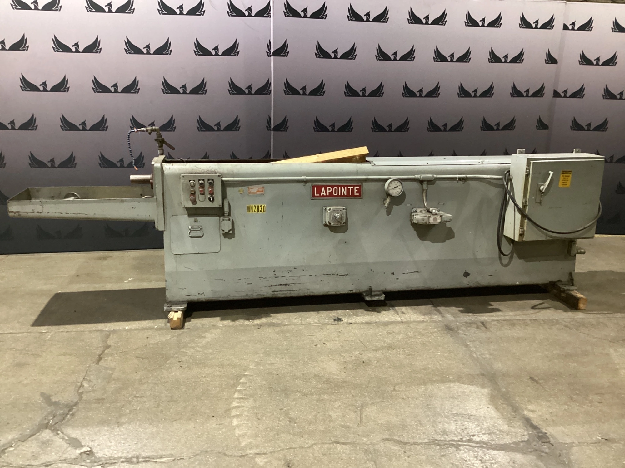 Used LAPOINTE HP-10 Broaches Michigan US | iGAM Industrial Marketplace #1422097