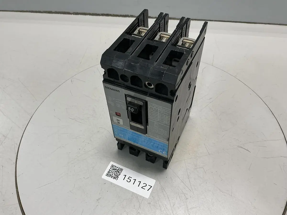 USED SIEMENS ED63B050