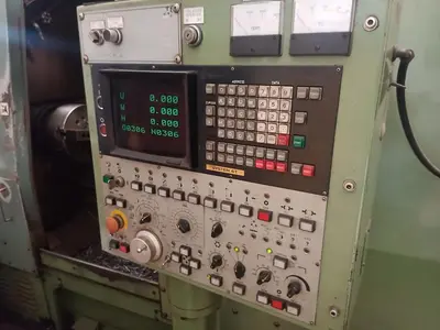 Used 1984 MORI SEIKI SL-4T CNC Lathes CZ | Amaron s.r.o. #1056682
