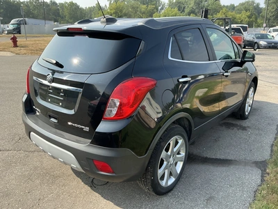 Used 2015 BUICK ENCORE SUVs Michigan US | Miedema Asset Management Group #1288077