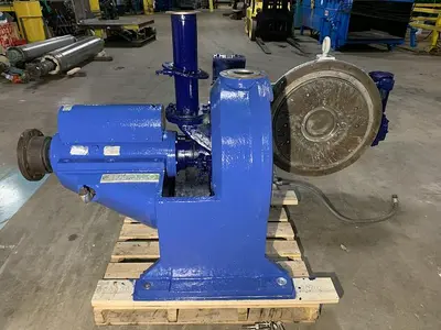 USED BELOIT DD 4000