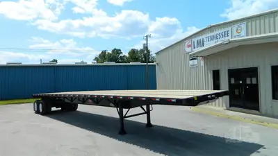 New | in-Stock 2027 DORSEY FB48 Flatbed Trailers Tennessee US | LMI Tennessee LLC #1504899