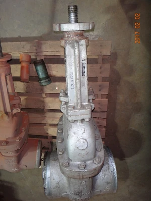 Stockham 12", Class 150, WCB, Gate Valve