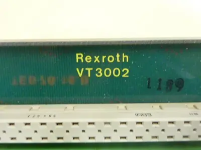 USED REXROTH VT3002