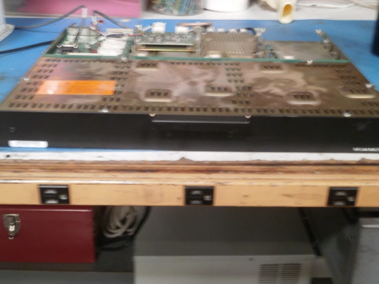 Used Motorola RX  LNA MULTICOUPLER Video/CATV/Television Arizona US | ASSET CONVERSION SPECIALISTS, INC. #327385