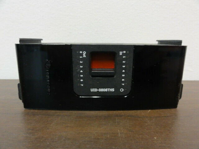 Used UNITRONICS UID-0808THS PLC Input & Output Connecticut US | BG Industrial Surplus #472503
