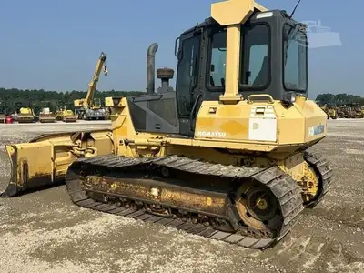 Used 2005 KOMATSU D41P-6 Crawler Dozers North Carolina US | Southeastern Equipment Corp #1467731