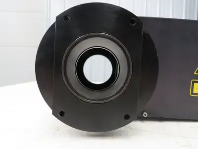 Rofin Sinar 222557/B Laser Head From 880HF-1 Cutter