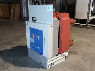 NEW AREVA HVX12-25-06E185