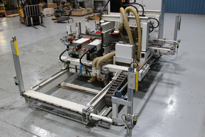 USED KOCH BD-A