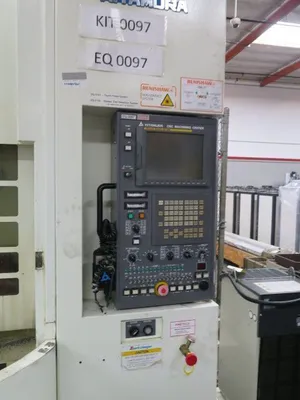 KITAMURA MYCENTER 2XiF MACHINING CENTERS, VERT., N/C & CNC | Wheeler Machinery Sales (5)
