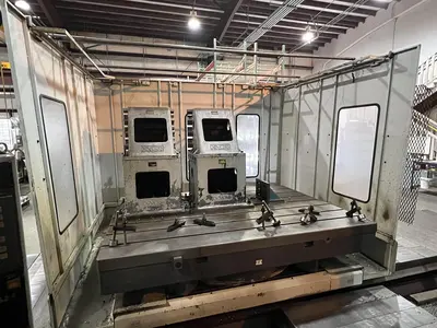 Used LODGE & SHIPLEY 2XE-3220 Oil Field & Hollow Spindle Lathes Louisiana US | OPINCAR MACHINERY #361464