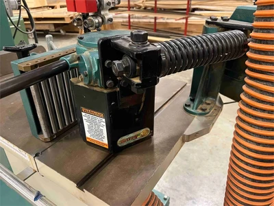 Used 2007 GRIZZLY G1094 Woodworking Vertical Band Saws California US | MachineryMax #1763019