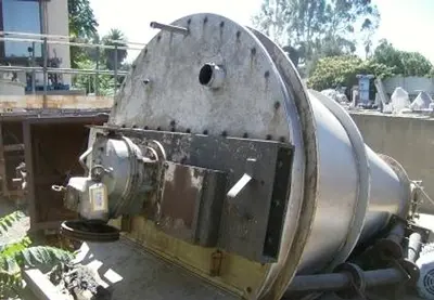 Mixer, Nauta, 35 CF, JH Day Style, S/st, 10 HP #S736259