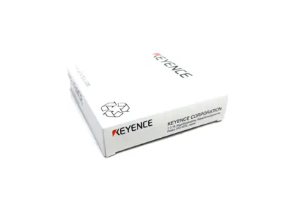 USED KEYENCE TRANSMISSIVE FIBER OPTIC UNIT THRU-BEAM TYPE