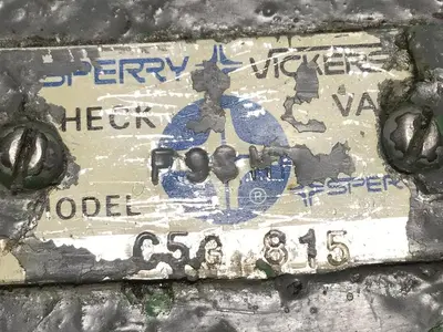 USED VICKERS C5G815