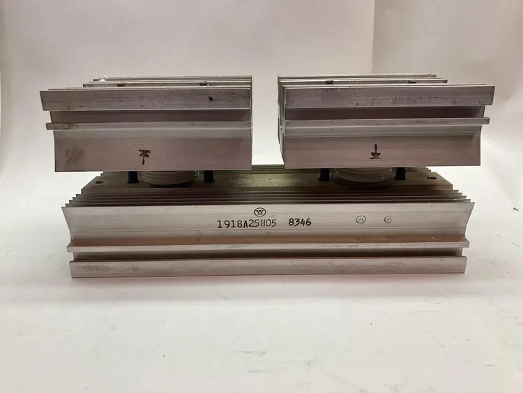 Used WESTINGHOUSE 1918A25H05-8346 Miscellaneous Equipment (Electrical & Power) Ohio US | Surplus Asset Holdings #1208918