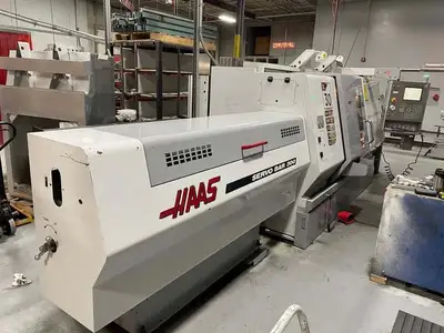 2005 HAAS SL-30T Lathes CNC | Asset Exchange Corporation (5)