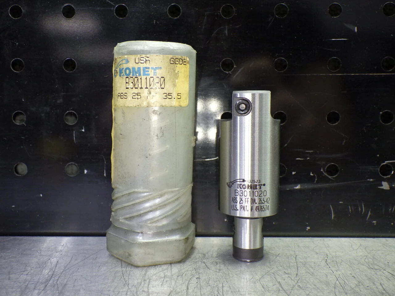 Komet ABS25 Micro Adjustable Boring head Body 2" Pro B3011020 (LOC1592)