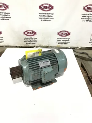 Siemens N32M-4 Three Phase Asynchronous Motor