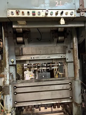 1975 U.S. BAIRD 4L-37 Transfer Presses | Global Machine Brokers, LLC (2)