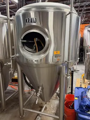 Used GW KENT 15FV Stainless Steel Tanks Oregon US | Ager Tank & Equipment Co. #1322915