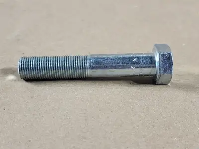 JH Hex Bolt Screw, Partial Thread 5/8" PFSCSH5F58312P (Bag of 4)