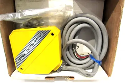 NEW OPTEX BA-32T TEMPERATURE INDICATOR BA32T