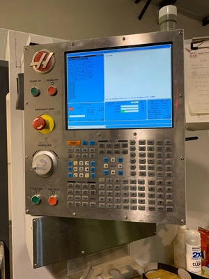 2010 HAAS VF-6/40 Vertical Machining Centers | PM Machines (9)