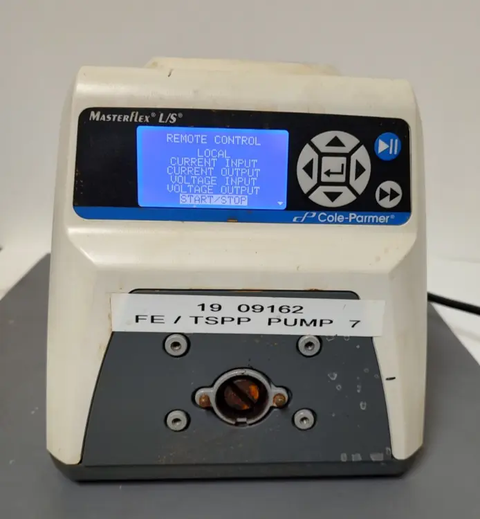 Used COLE PARMER 7551-00 Pumps (peristaltic) Kentucky US | Edwards Industrial Repair #1088454