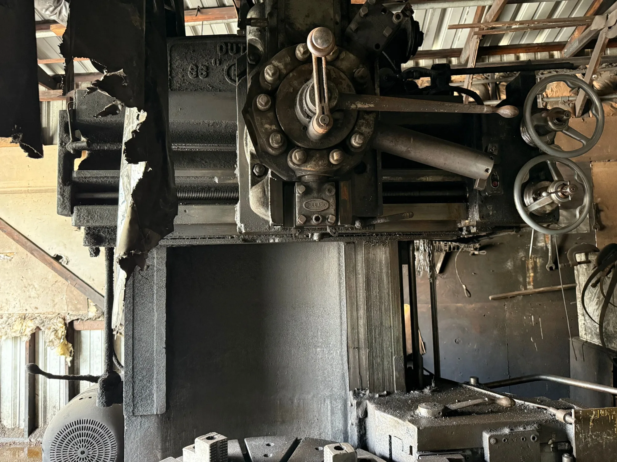 USED 1936 BULLARD CUTMASTER