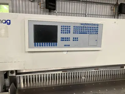 USED 2004 WOHLENBERG 185