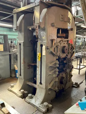 BLISS 4 HIGH ROLLING MILL (14537) ROLLING MILLS, 4-HI | Machinery International LLC (13)