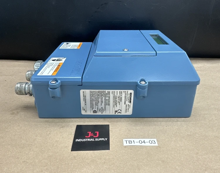 Used Rosemount 8712ESR1A1N0M4 Meters - Misc Indiana US | J&J Industrial Supply #1283559