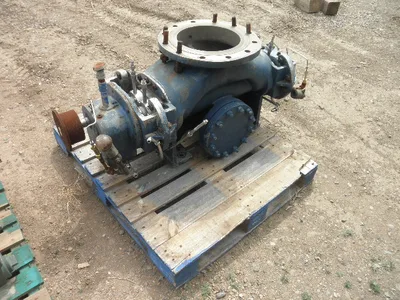 USED WORTHINGTON NF X HP