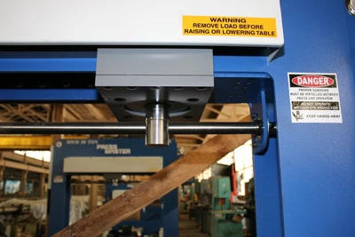 NEW Pressmaster HFBP-50/12-MWH