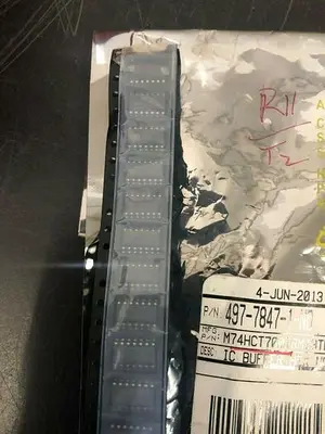 M74HCT7007RM13TR BUFFER QTY 20
