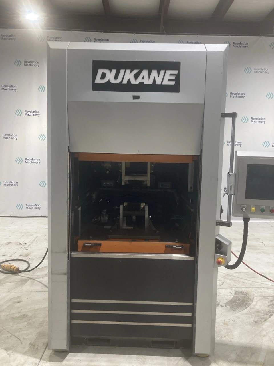 USED 2021 DUKANE TH3